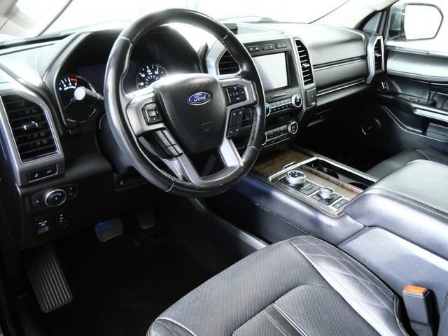Certified 2021 Ford Expedition Max Platinum AWD/4WD image 3
