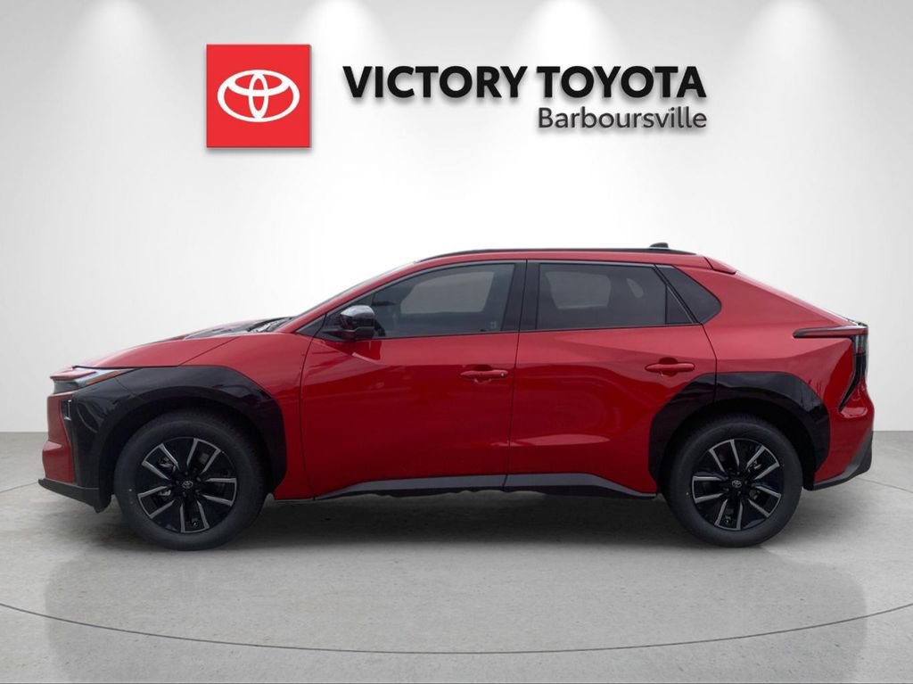New 2026 Toyota bZ FWD image 2
