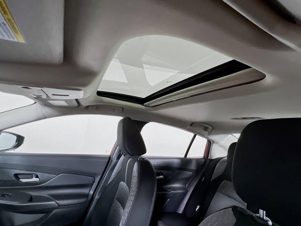 New 2026 Nissan Sentra SV FWD image 19