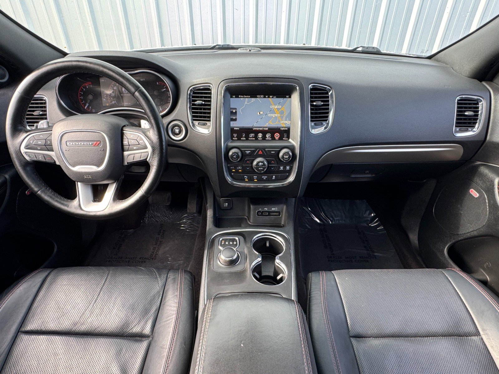 Used 2016 Dodge Durango R/T w/ Blacktop Package image 12