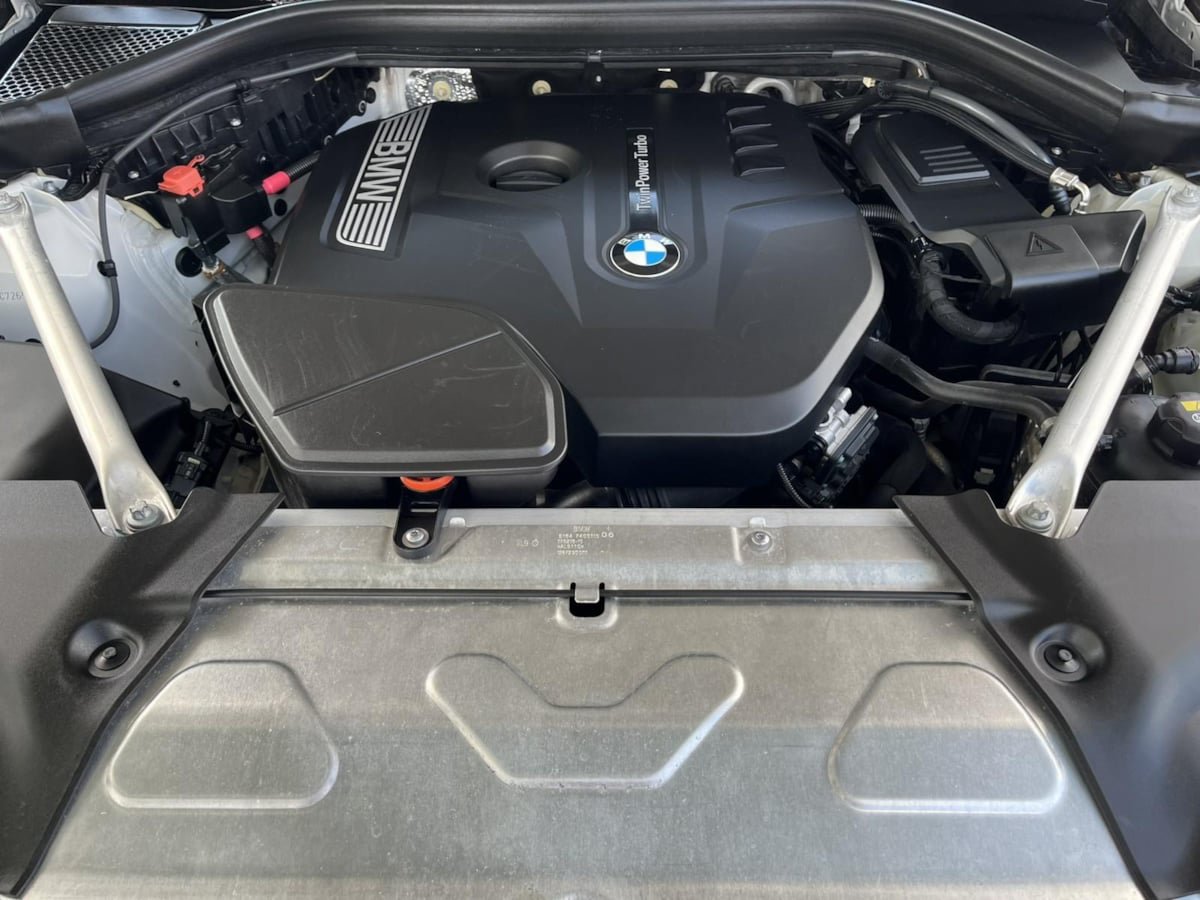 Used 2018 BMW X3 xDrive30i AWD/4WD image 9