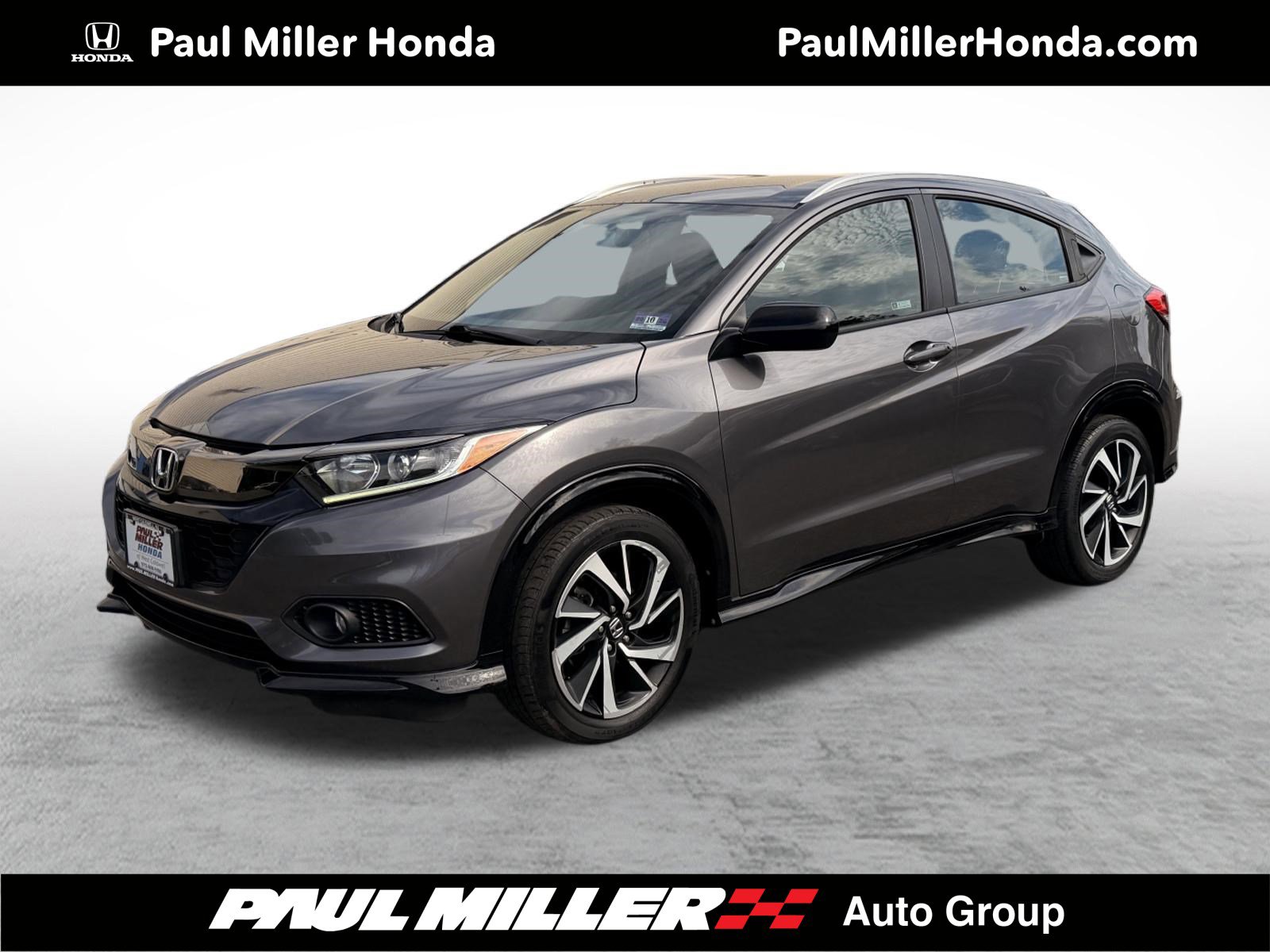 Used 2019 Honda HR-V Sport image 1