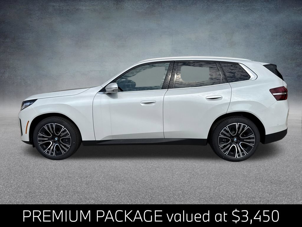 New 2026 BMW X3 xDrive30i w/ Premium Package AWD/4WD image 2