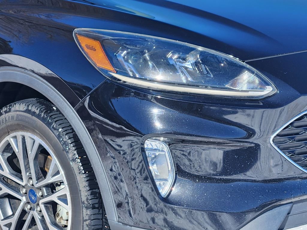 Used 2020 Ford Escape SEL image 28