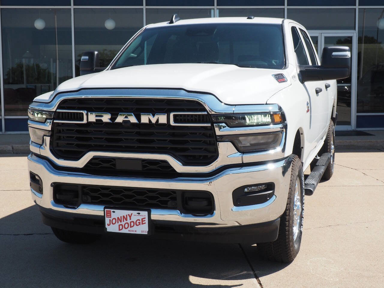 New 2025 RAM 2500 Tradesman image 3