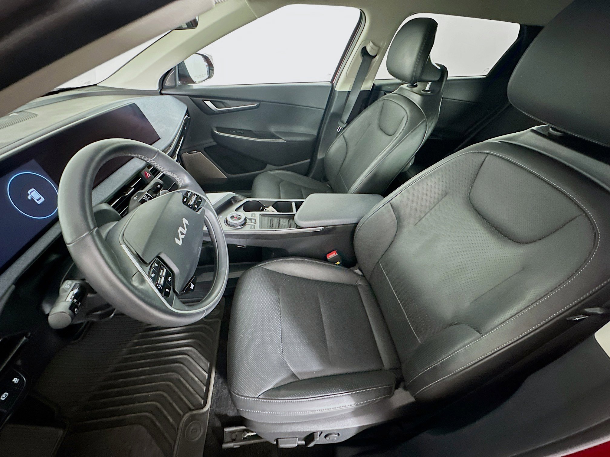 Used 2023 Kia EV6 Wind w/ Wind Technology Package image 13