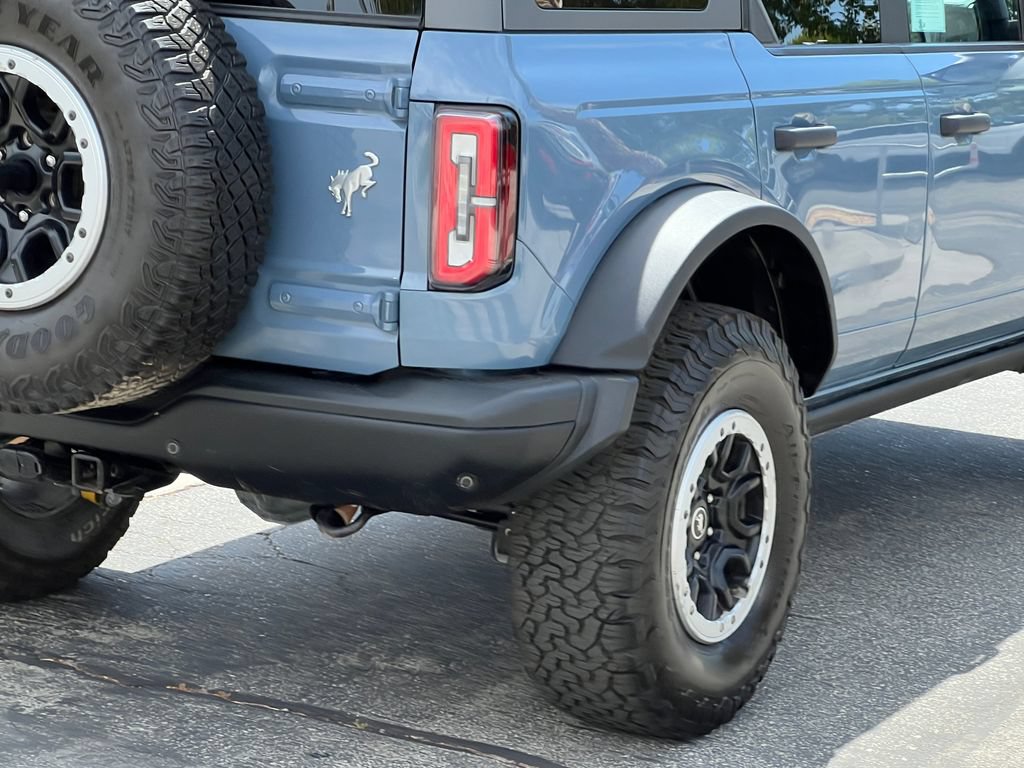 Used 2024 Ford Bronco Badlands AWD/4WD image 8