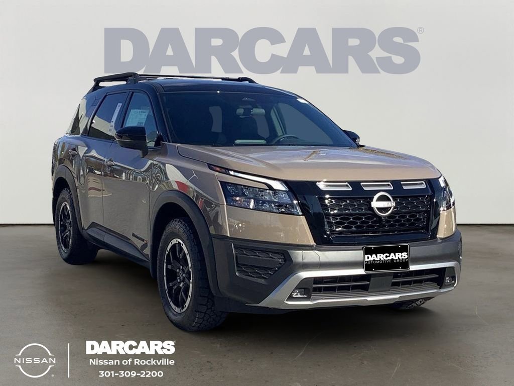 Used 2024 Nissan Pathfinder Rock Creek
