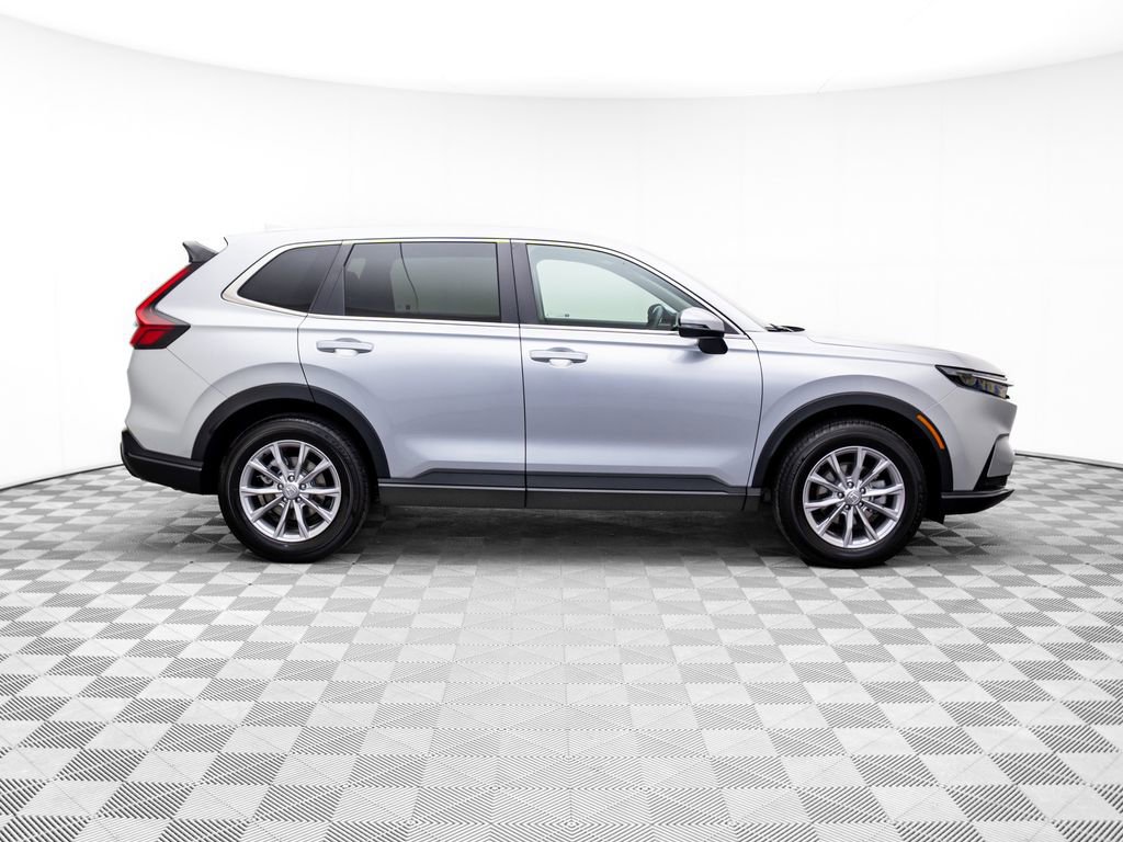 Certified 2025 Honda CR-V EX-L image 9