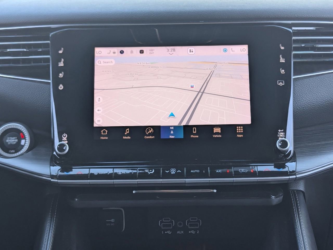 Used 2023 Jeep Wagoneer L Series II image 20