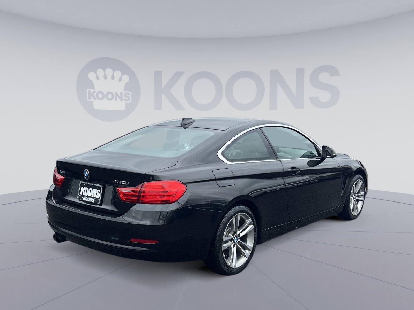Used 2017 BMW 430i xDrive Coupe w/ Technology Package AWD/4WD image 16