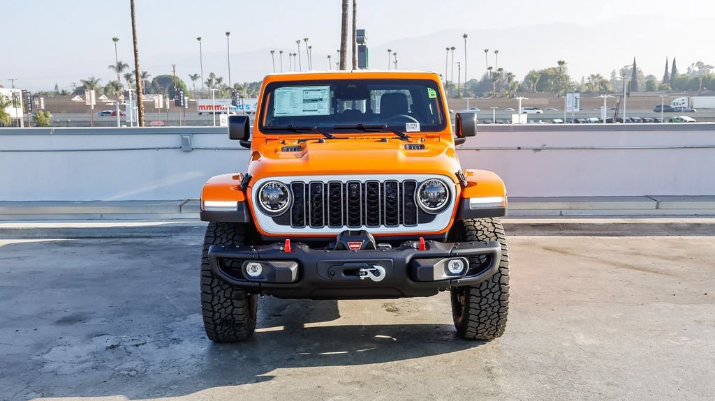 New 2026 Jeep Gladiator Rubicon AWD/4WD image 3