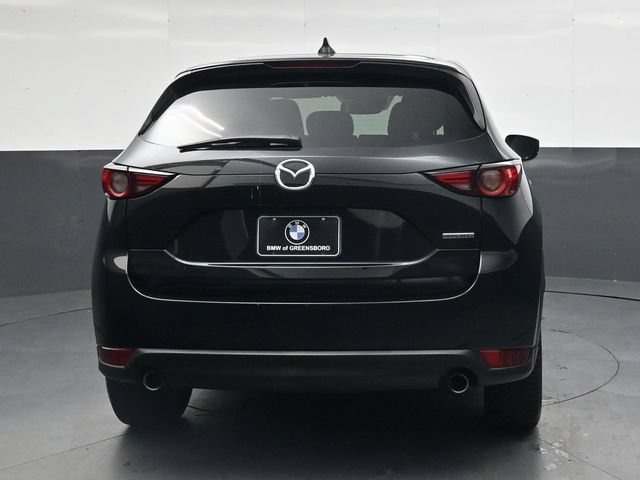 Used 2020 MAZDA CX-5 Grand Touring AWD/4WD image 5