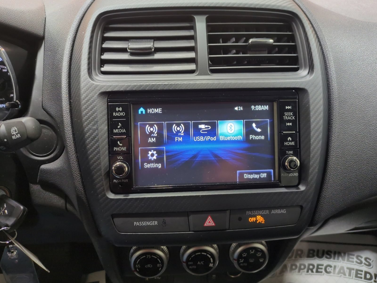 Used 2024 Mitsubishi Outlander Sport ES AWD/4WD image 22