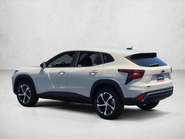 New 2026 Chevrolet Trax RS FWD image 7
