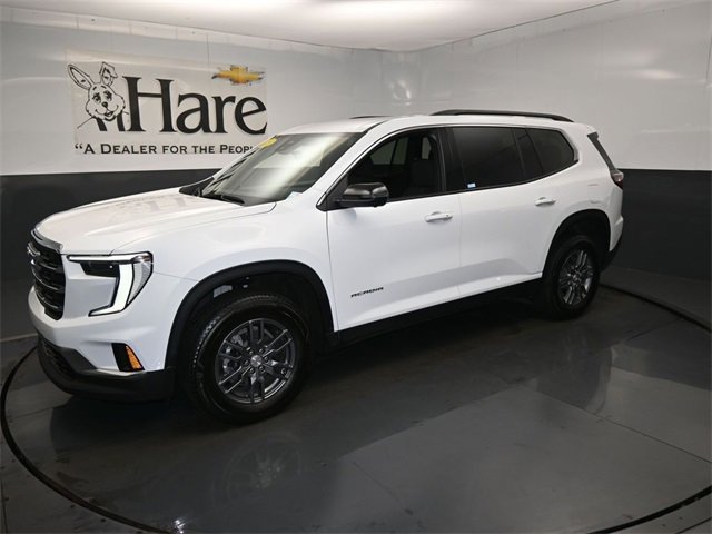Used 2025 GMC Acadia Elevation