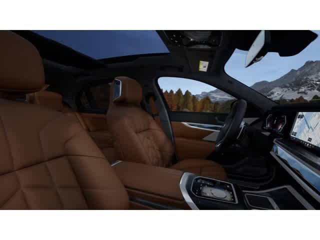New 2026 BMW 740i xDrive w/ Executive Package AWD/4WD image 9