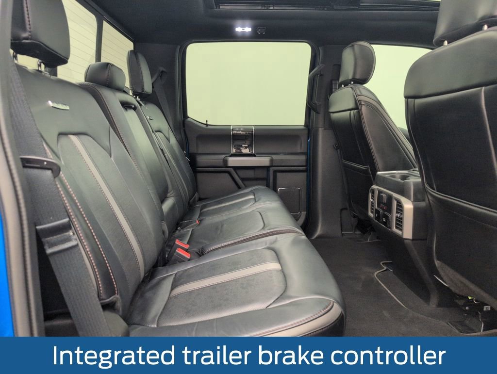 Used 2021 Ford F250 Platinum w/ FX4 Off-Road Package image 18