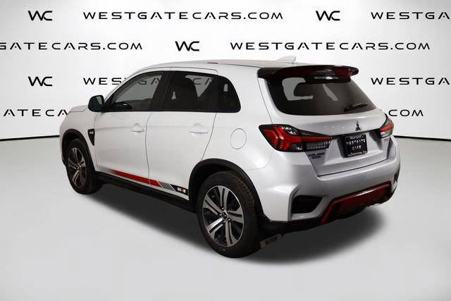 Used 2024 Mitsubishi Outlander Sport Ralliart AWD/4WD image 41