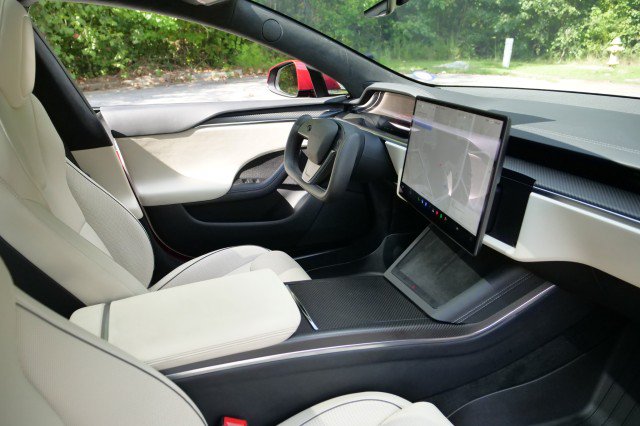Used 2023 Tesla Model S Plaid AWD/4WD image 40