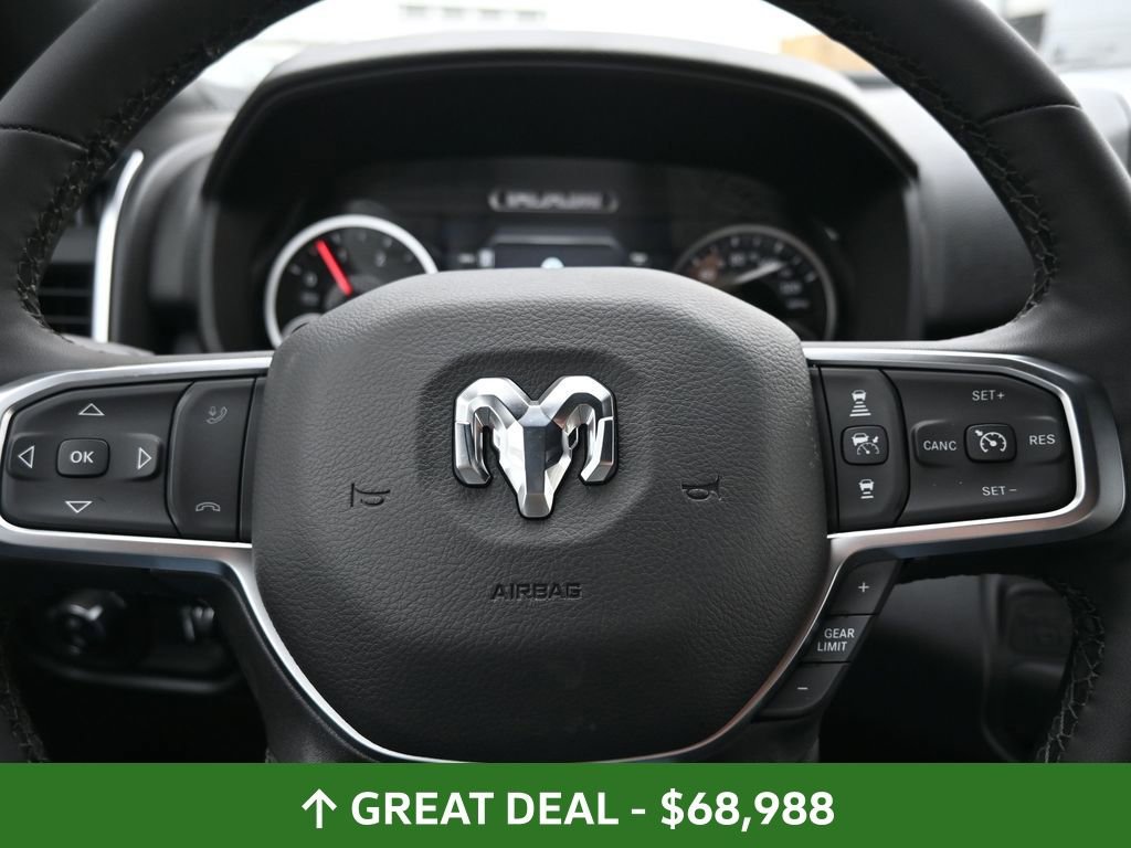 Used 2025 RAM 2500 Big Horn image 34