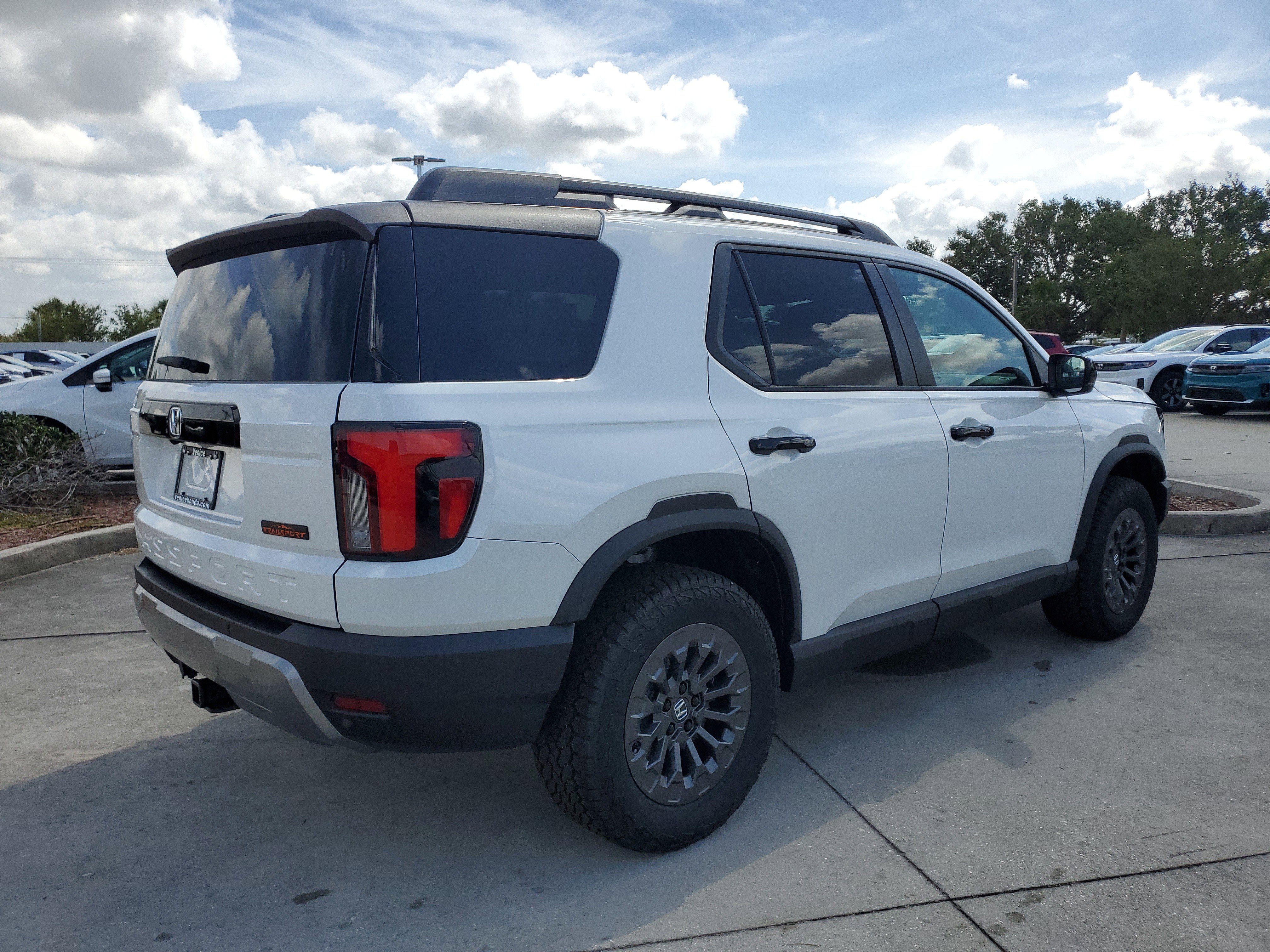 New 2026 Honda Passport TrailSport image 4