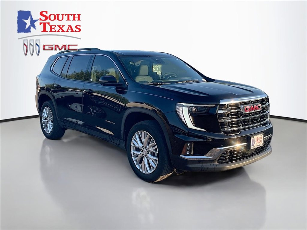 Used 2024 GMC Acadia Elevation w/ LPO, Floor Liner Package image 1