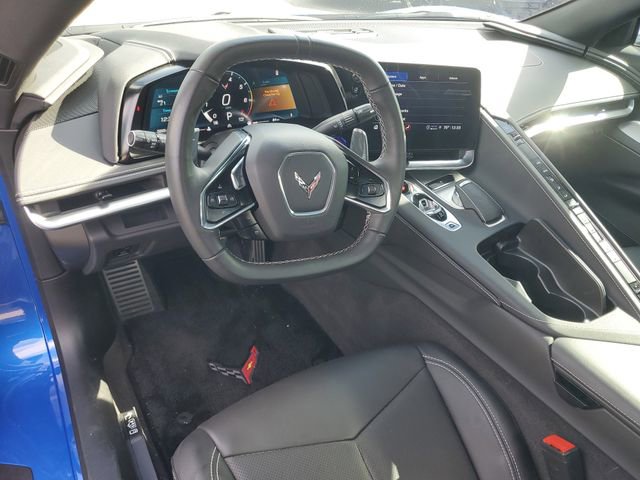 Certified 2023 Chevrolet Corvette Stingray Convertible w/ Z51 Performance Package image 19