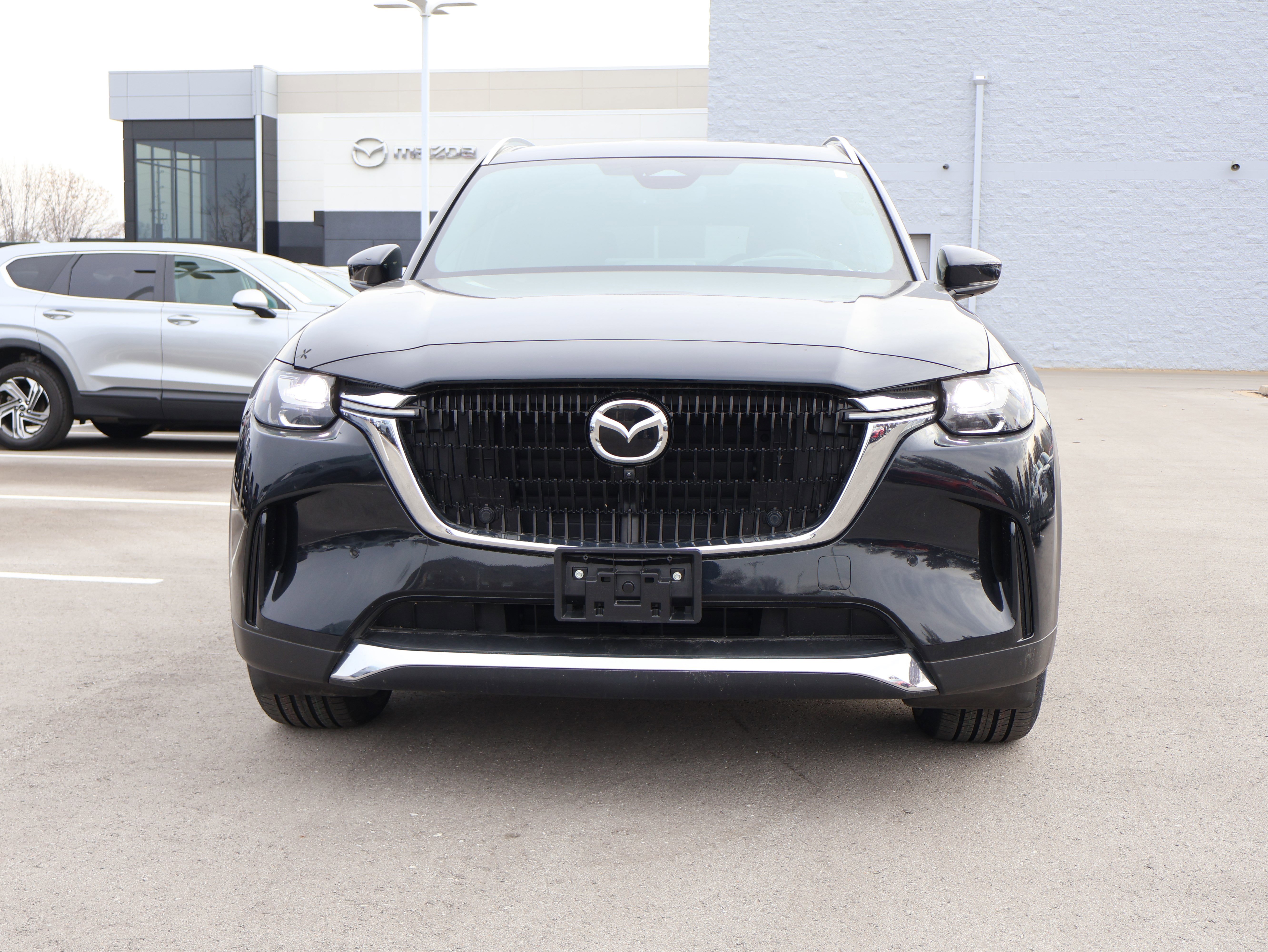 Certified 2024 MAZDA CX-90 Plug-In Hybrid w/ Premium Plus image 10