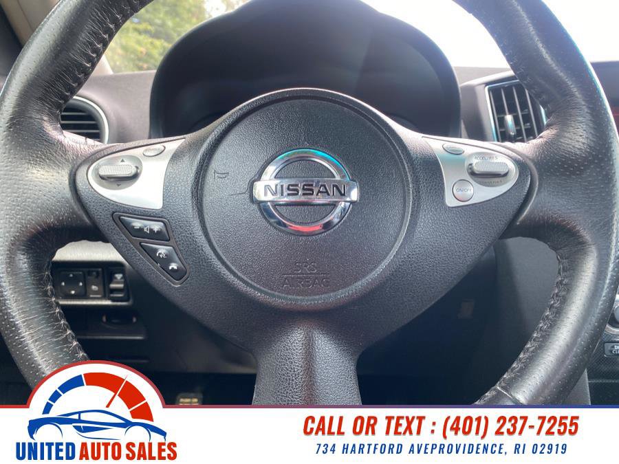 Used 2011 Nissan Maxima 3.5 S image 16