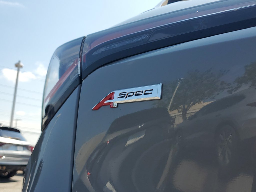 New 2026 Acura ADX A-Spec FWD image 8