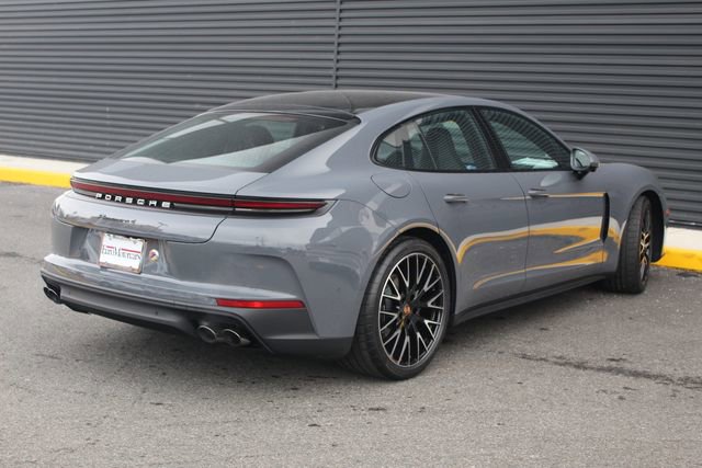 New 2026 Porsche Panamera 4 image 8