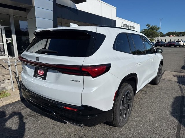 New 2026 Buick Enclave Sport Touring w/ Power Package image 9