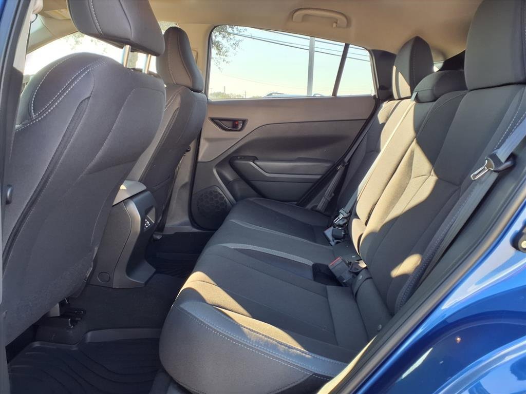 Certified 2025 Subaru Crosstrek 2.0i Premium image 11