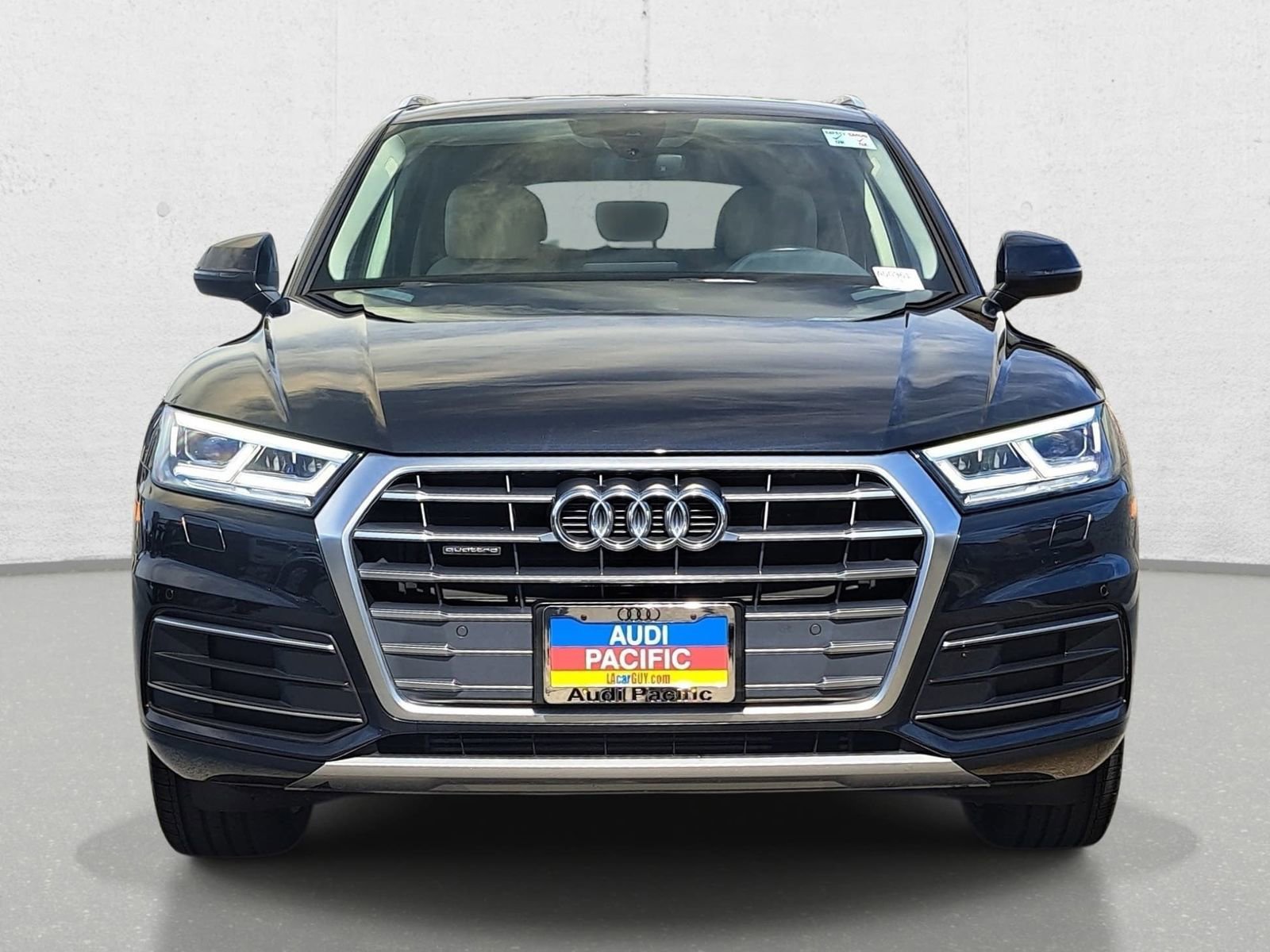 Used 2018 Audi Q5 2.0T Premium Plus w/ Premium Plus Package image 2