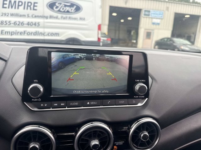 Used 2025 Nissan Sentra S FWD image 21