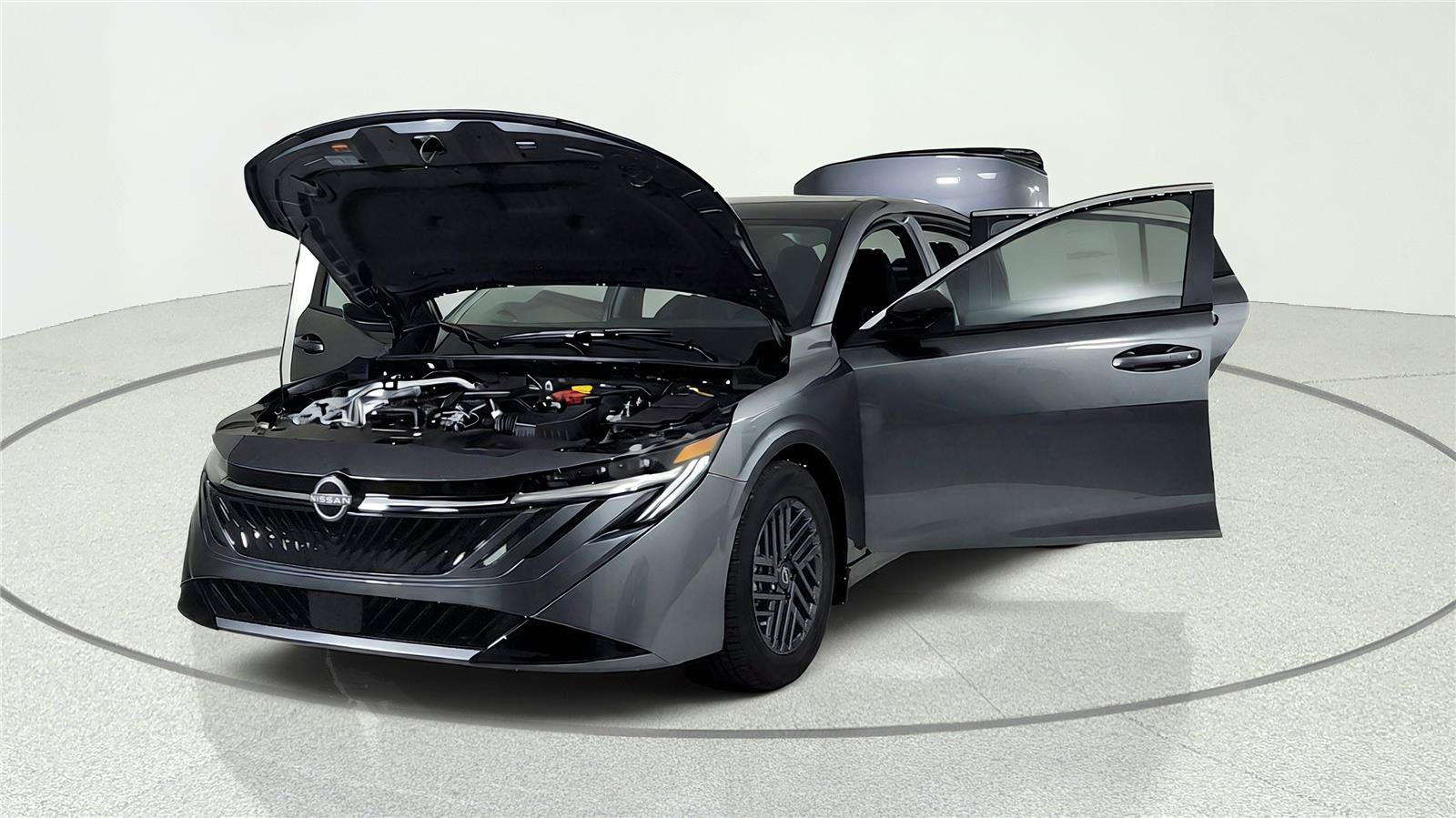 Used 2026 Nissan Sentra SV w/ Floor Mat Package FWD image 10