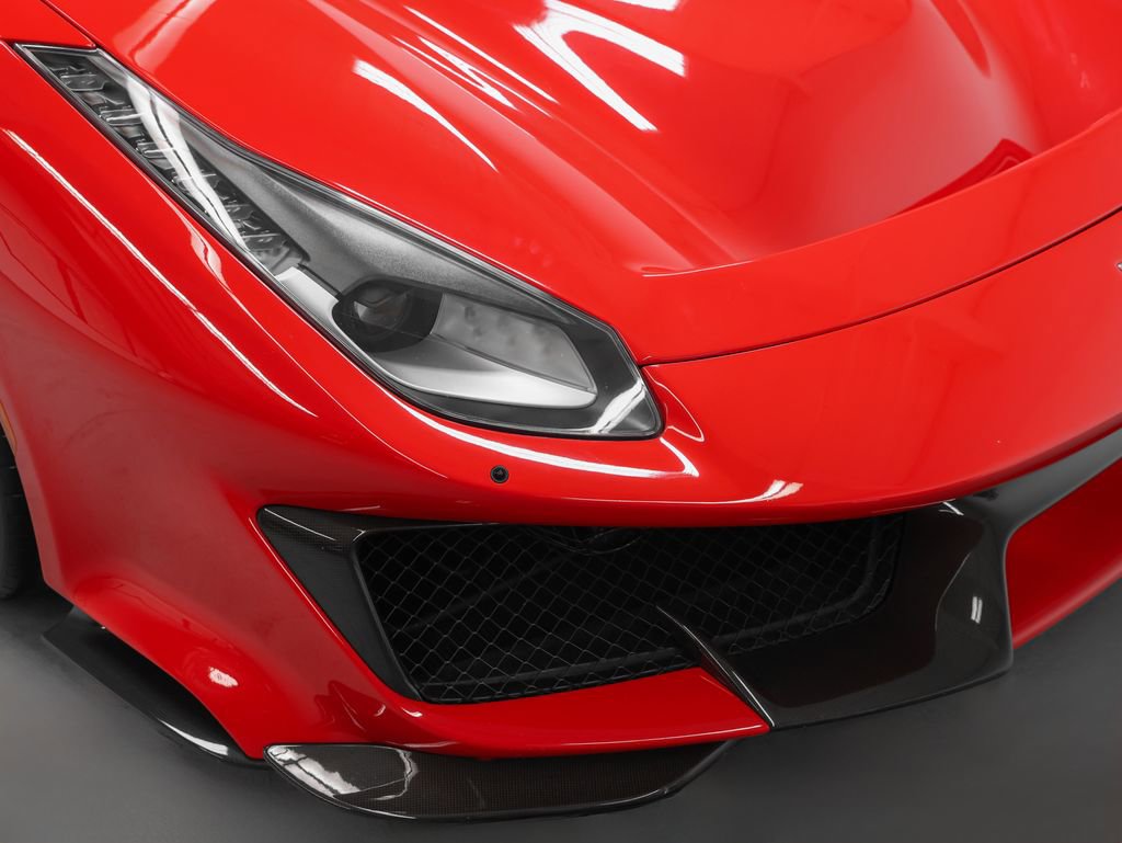 Certified 2020 Ferrari 488 Pista Coupe image 6