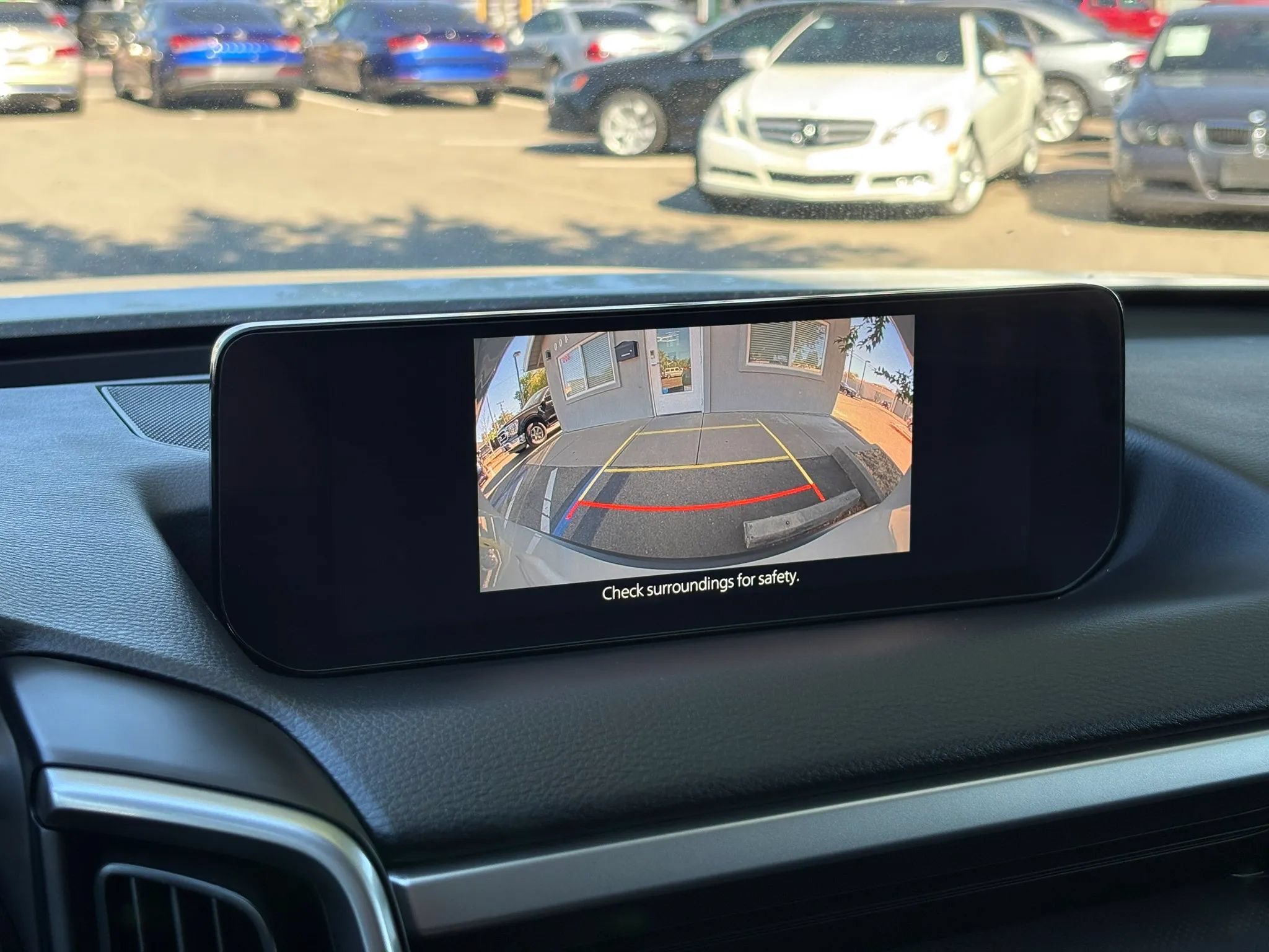 Used 2025 MAZDA CX-50 AWD 2.5 S w/ Accent Package image 21