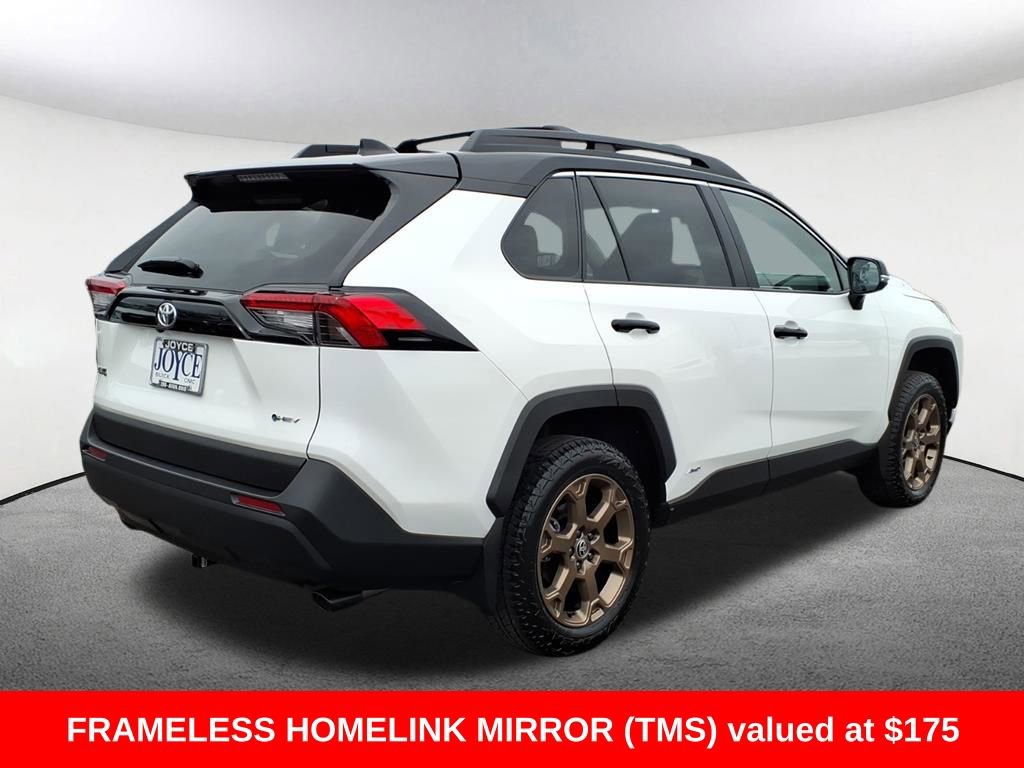 Used 2025 Toyota RAV4 Woodland Edition w/ Weather Package image 5