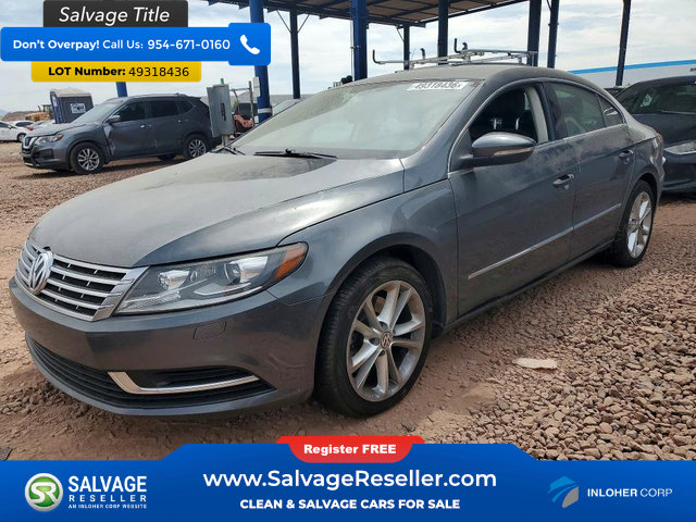 Used 2016 Volkswagen CC