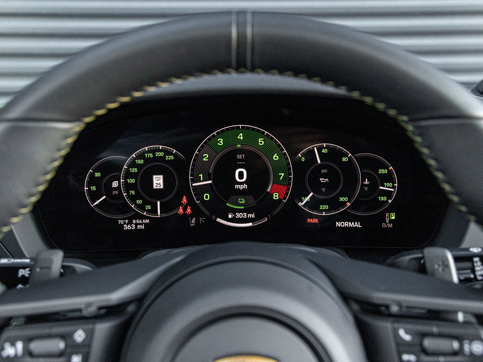Certified 2026 Porsche 911 Carrera GTS RWD image 22