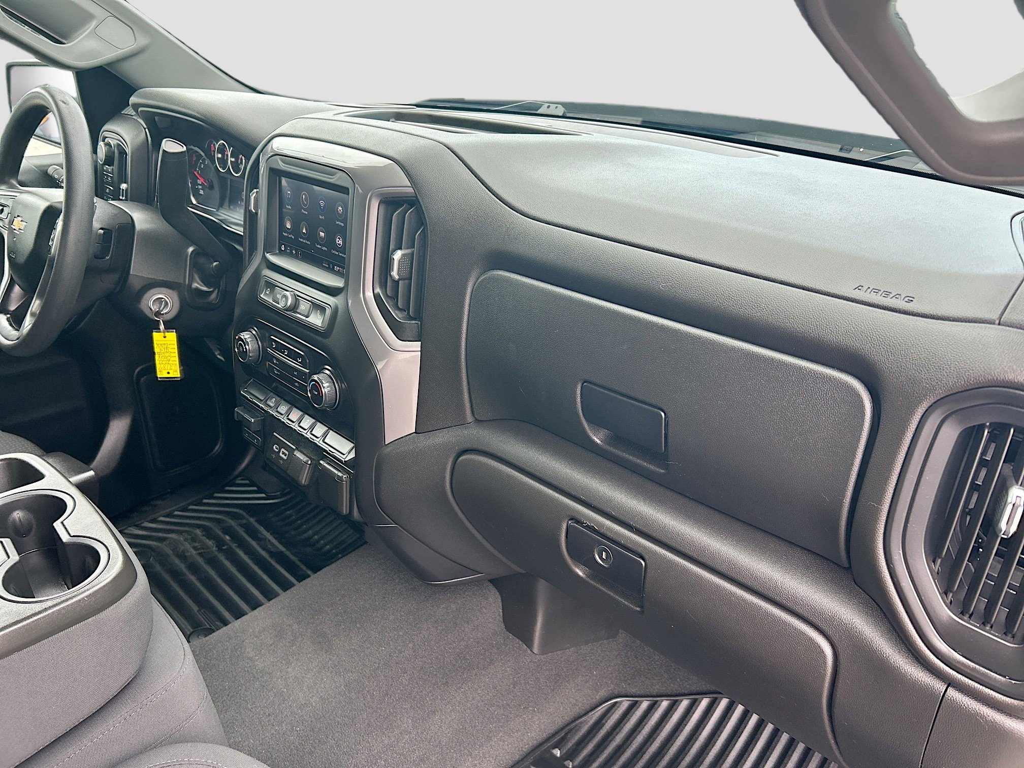 Used 2021 Chevrolet Silverado 1500 Custom w/ Safety Confidence Package image 27
