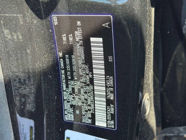 Certified 2024 Lexus NX 350 AWD image 24