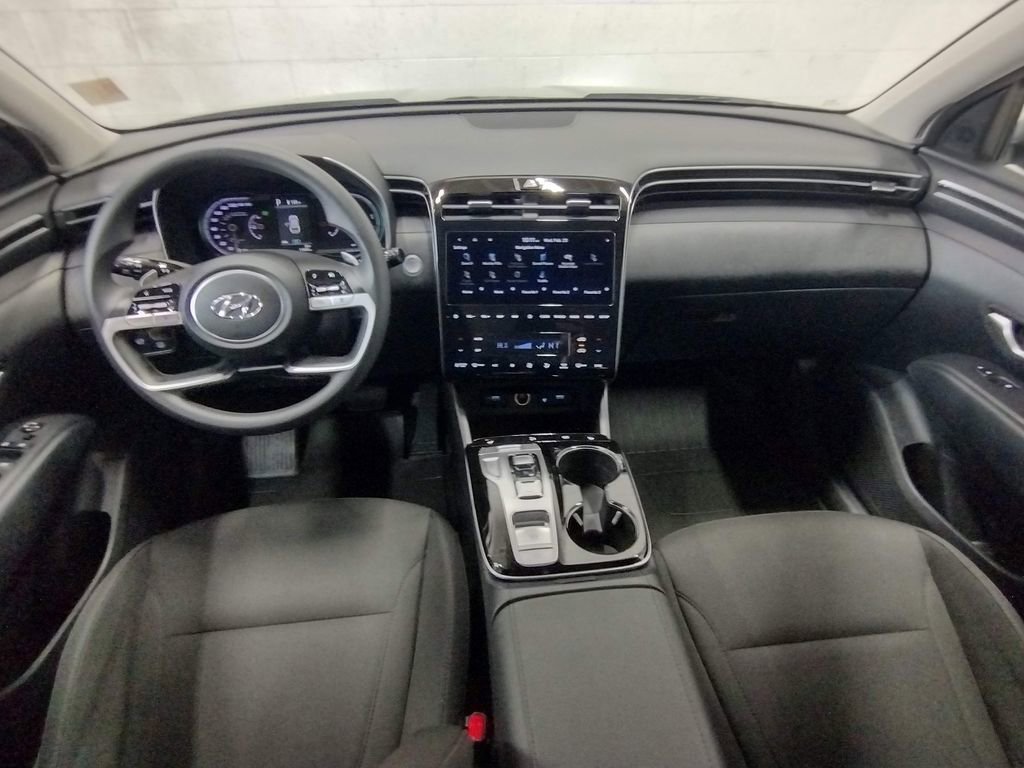 Certified 2024 Hyundai Tucson Blue image 41