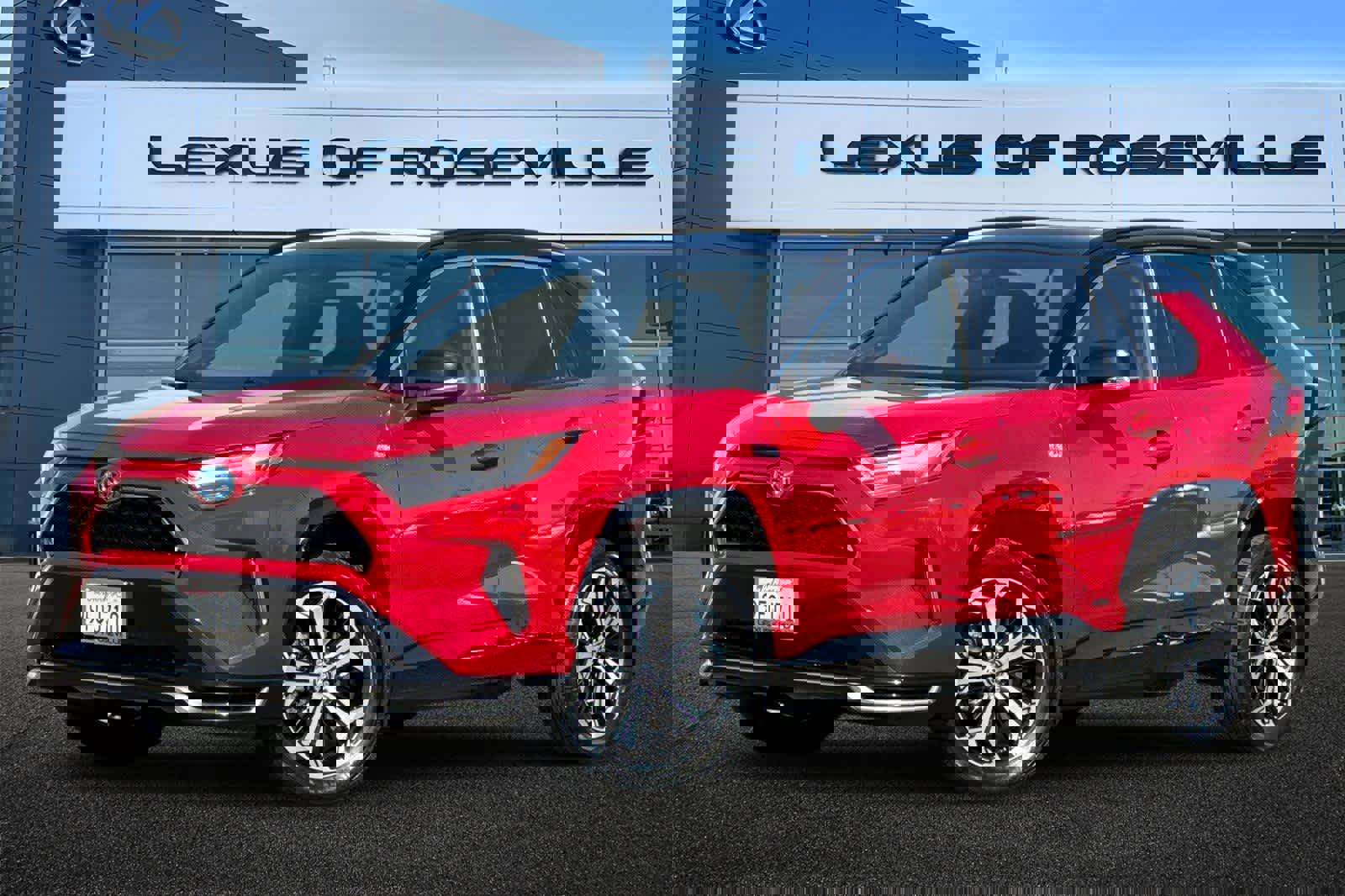 Used 2023 Toyota RAV4 XSE w/ Weather Package