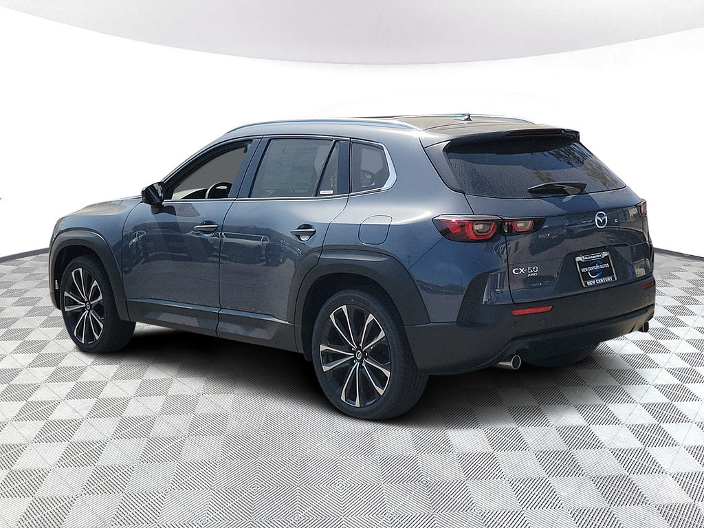 New 2026 MAZDA CX-50 AWD 2.5 S w/ Weather Package image 3
