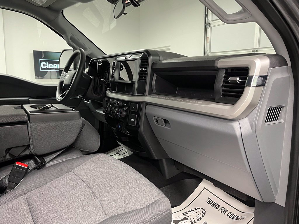 Used 2025 Ford F350 XL w/ STX Appearance Package AWD/4WD image 56