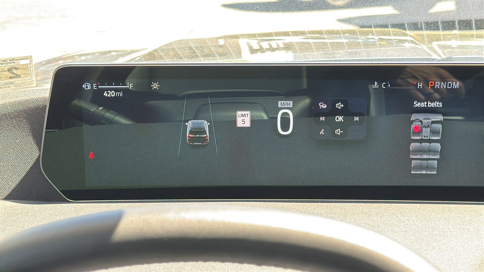 Used 2025 Ford Expedition Active AWD/4WD image 23