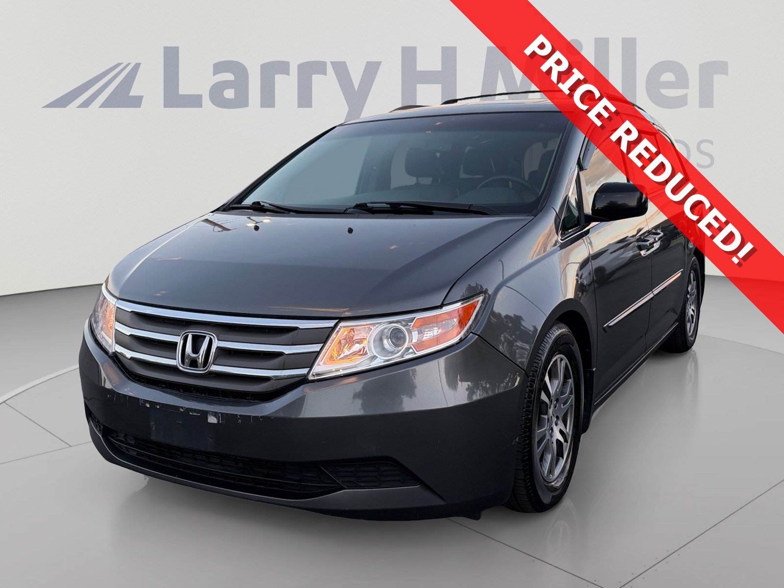 Used 2013 Honda Odyssey EX-L image 1
